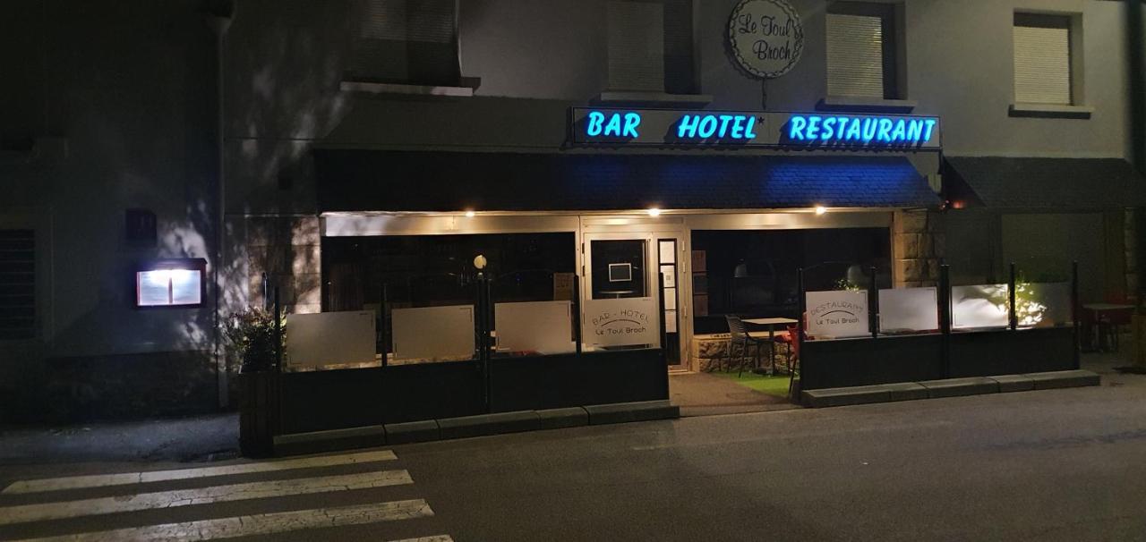 Hotel Le Toul' Broch Baden Exteriér fotografie