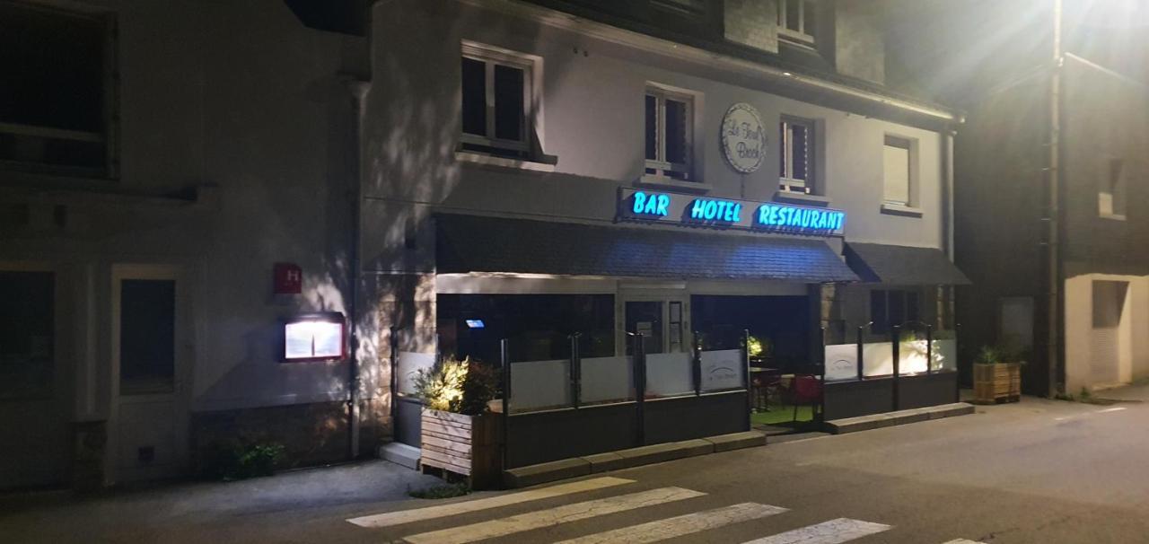 Hotel Le Toul' Broch Baden Exteriér fotografie