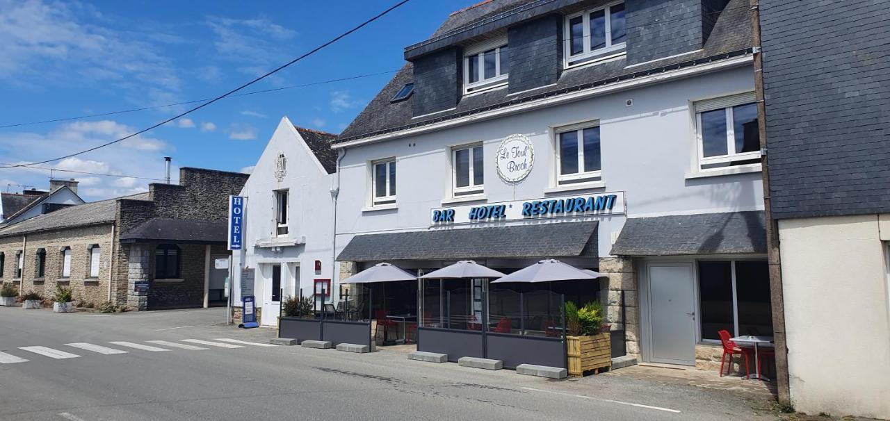 Hotel Le Toul' Broch Baden Exteriér fotografie