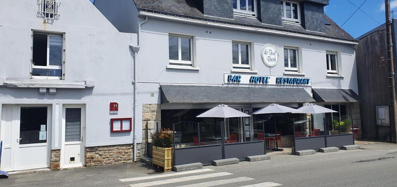 Hotel Le Toul' Broch Baden Exteriér fotografie