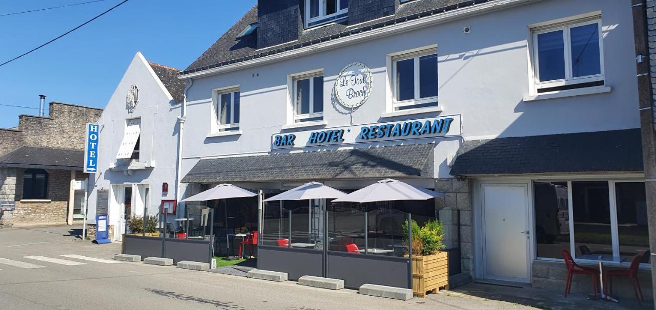 Hotel Le Toul' Broch Baden Exteriér fotografie